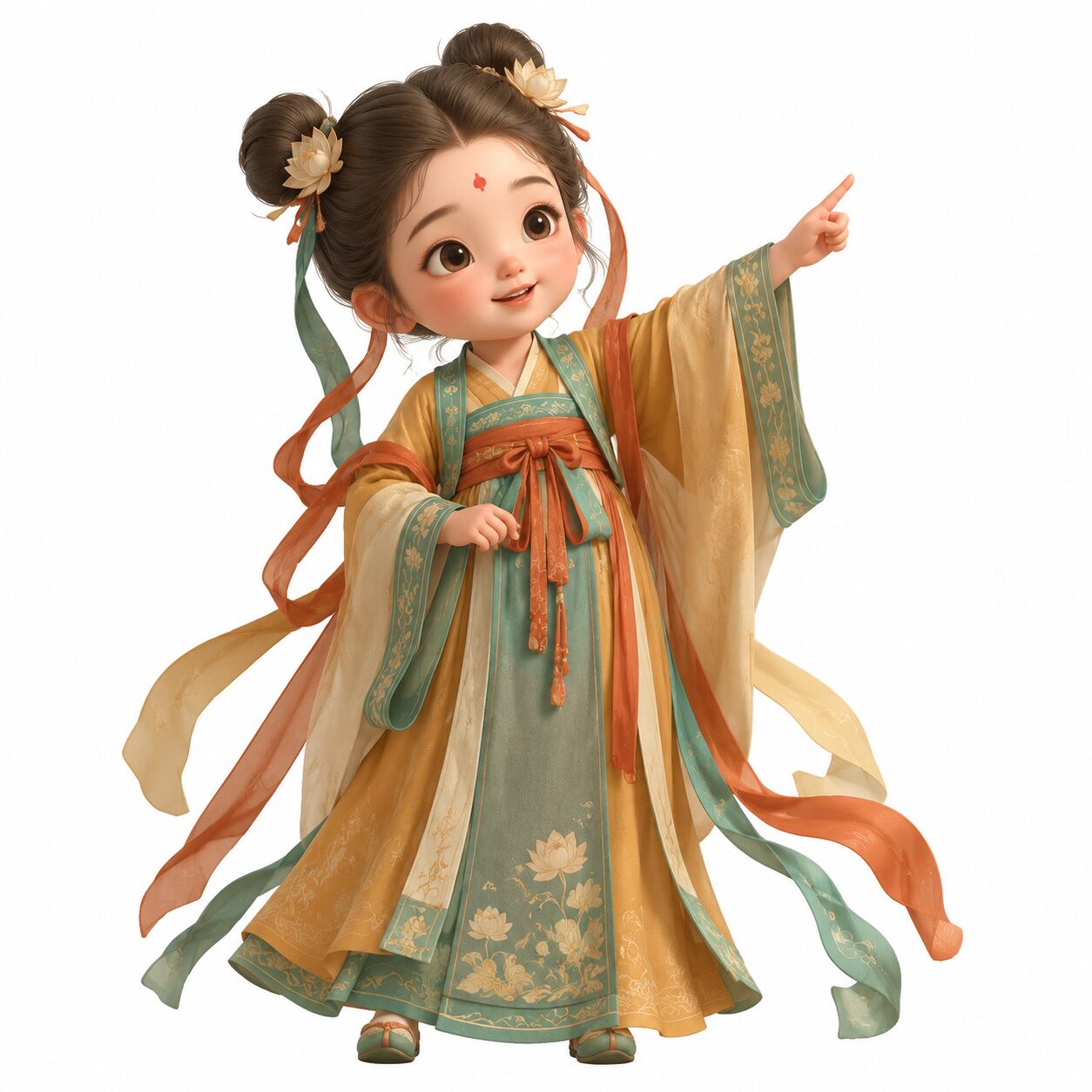 敦小莲典雅风形象
